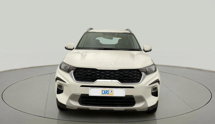 2022 KIA SONET HTK PLUS 1.0 IMT, Petrol, Manual, 45,295 km, Front