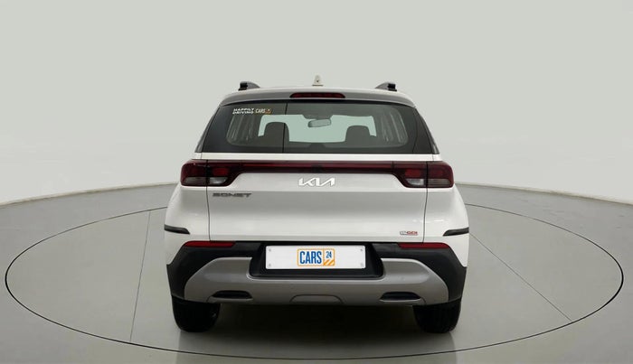 2022 KIA SONET HTK PLUS 1.0 IMT, Petrol, Manual, 45,295 km, Back/Rear