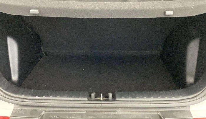 2022 KIA SONET HTK PLUS 1.0 IMT, Petrol, Manual, 45,295 km, Boot Open Zoomed View