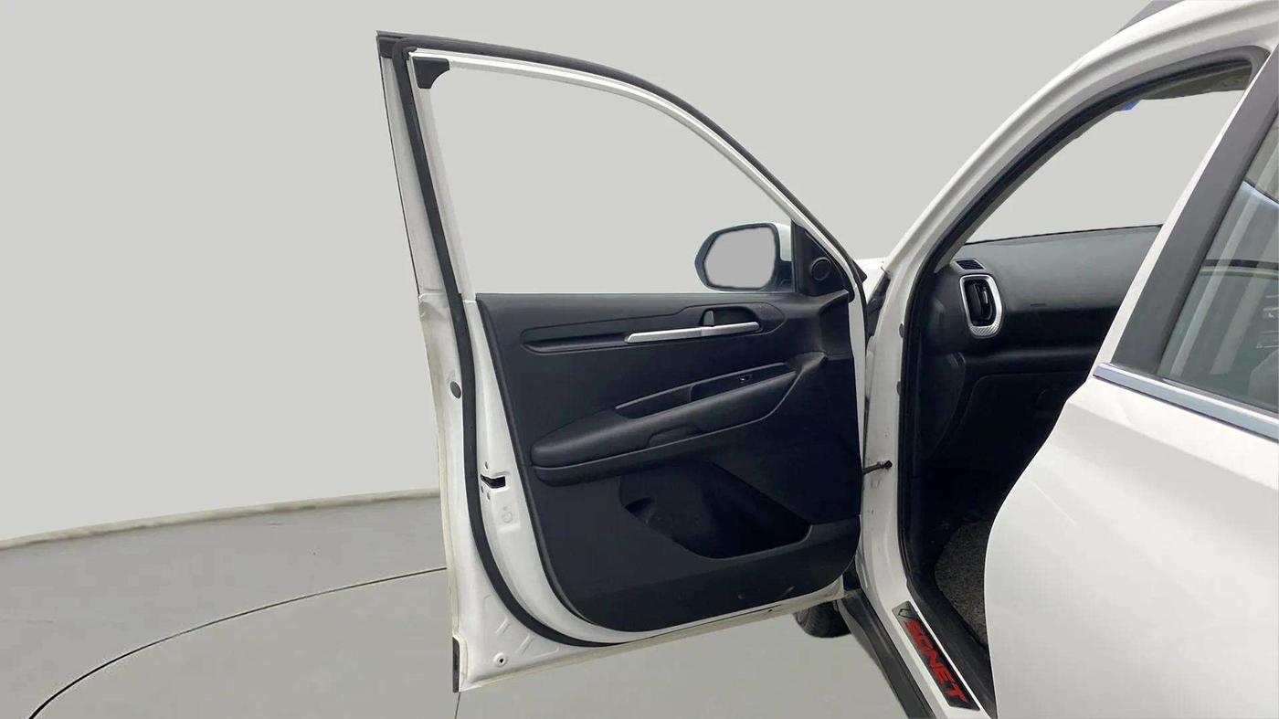 2022 KIA SONET HTK PLUS 1.0 IMT, Petrol, Manual, 45,487 km, LHS Front Door