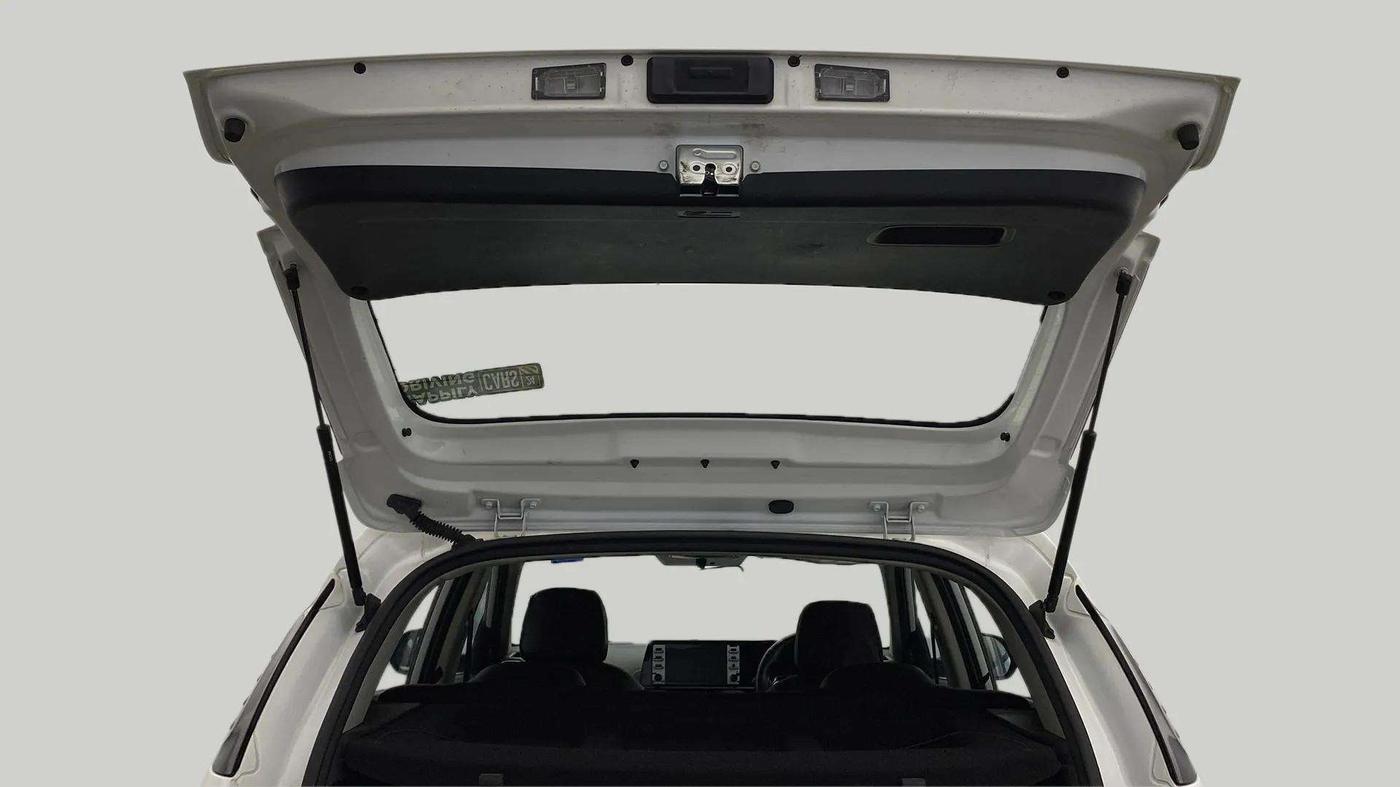 2022 KIA SONET HTK PLUS 1.0 IMT, Petrol, Manual, 45,487 km, Boot Door Open