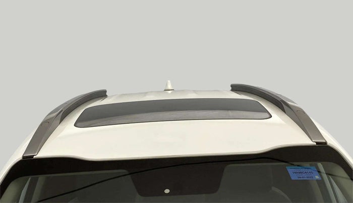 2022 KIA SONET HTK PLUS 1.0 IMT, Petrol, Manual, 45,295 km, Moonroof/ Sunroof
