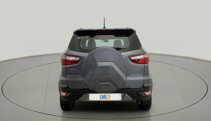 2019 Ford Ecosport TITANIUM 1.5L PETROL, Petrol, Manual, 62,351 km, Back/Rear