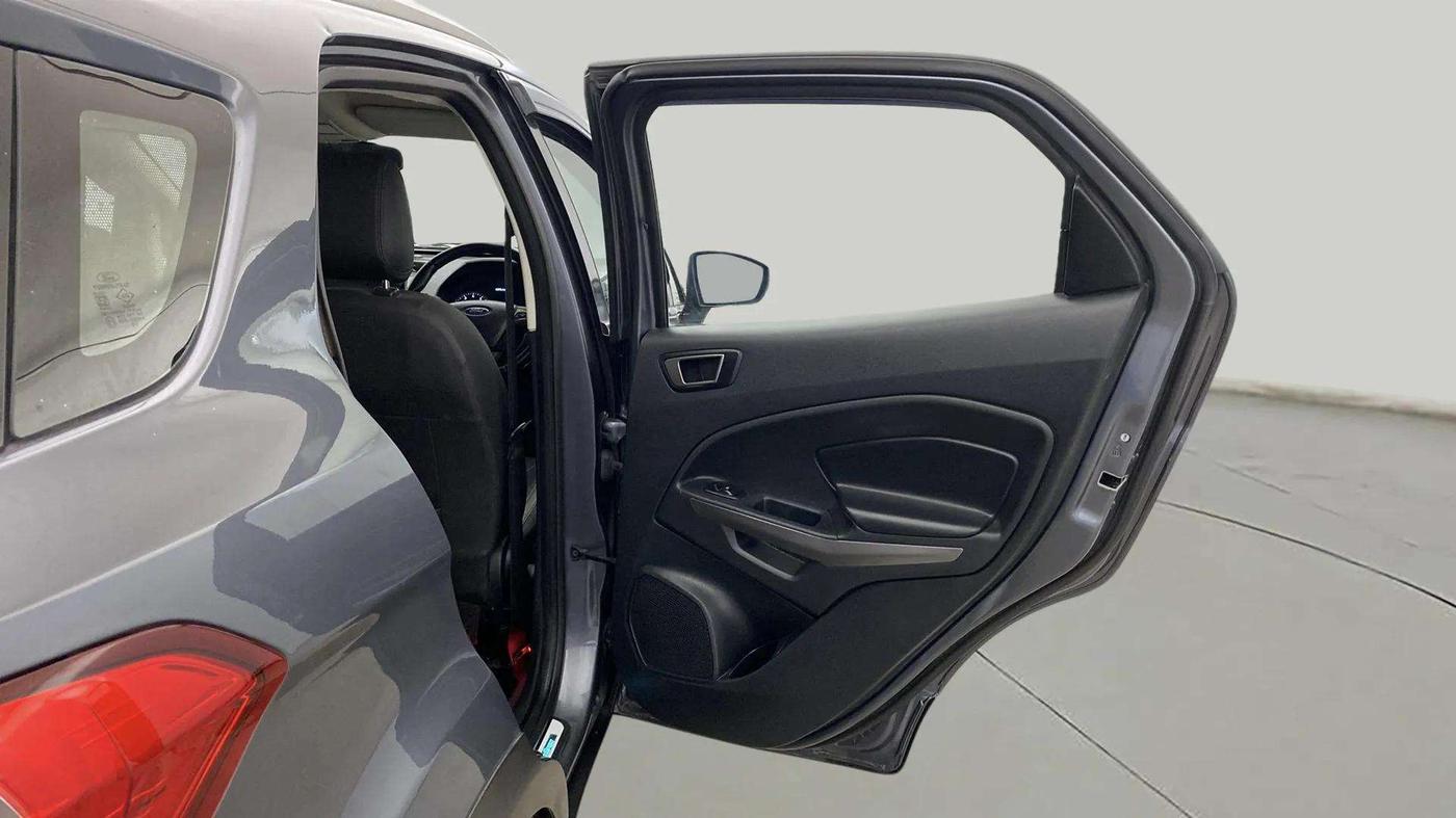 2019 Ford Ecosport TITANIUM 1.5L PETROL, Petrol, Manual, 62,459 km, RHS Rear Door