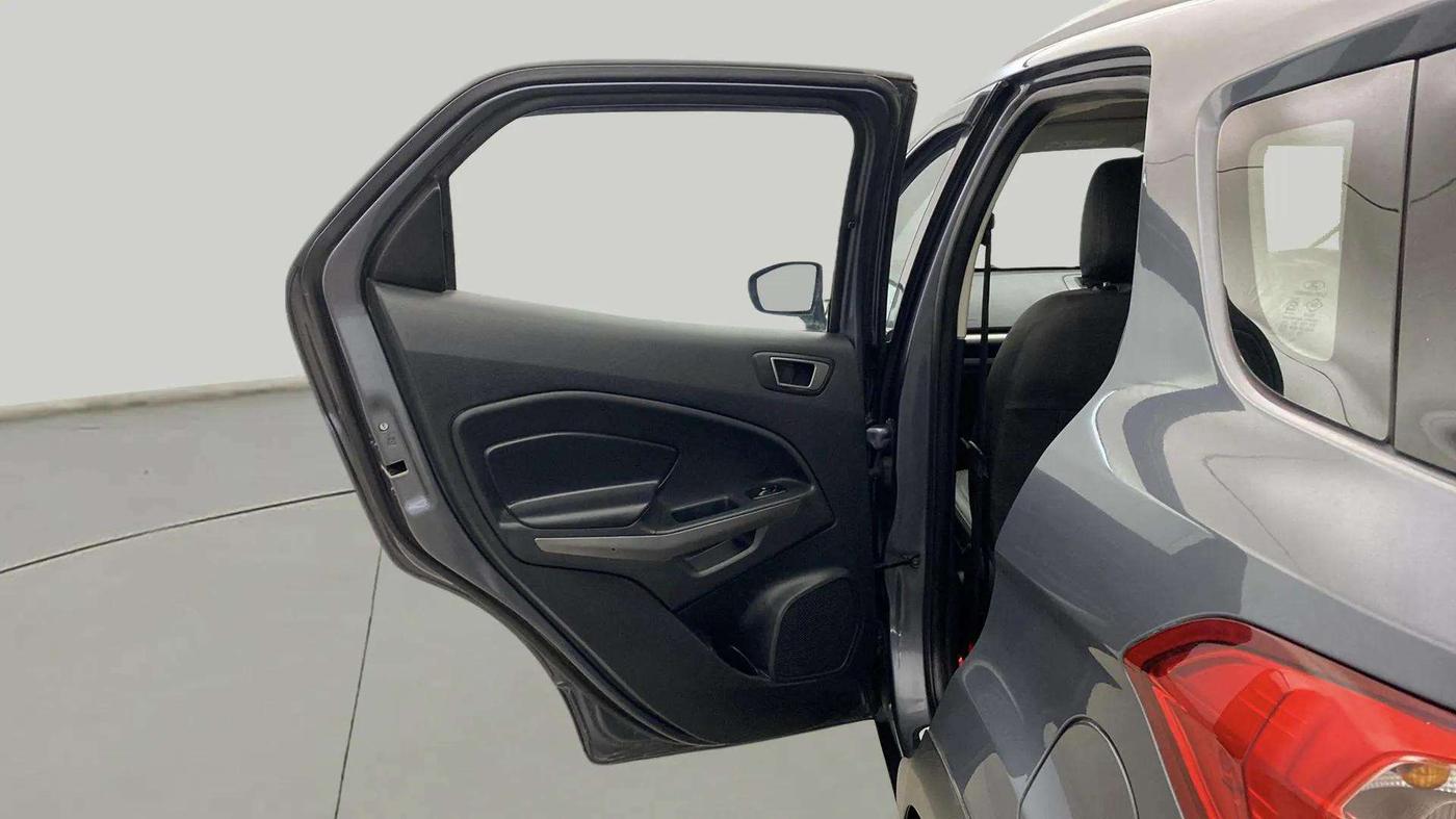 2019 Ford Ecosport TITANIUM 1.5L PETROL, Petrol, Manual, 62,459 km, LHS Rear Door