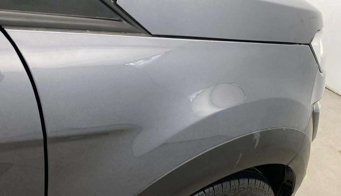 2019 Ford Ecosport TITANIUM 1.5L PETROL, Petrol, Manual, 62,351 km, Right fender - Size <= 2 inch