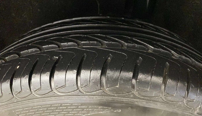 2019 Ford Ecosport TITANIUM 1.5L PETROL, Petrol, Manual, 62,351 km, Left Rear Tyre Tread