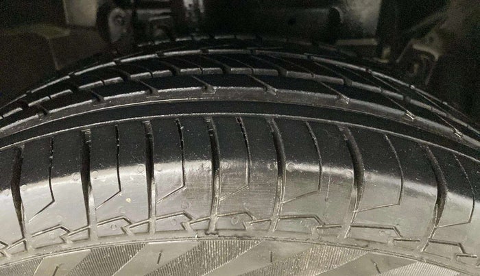 2019 Ford Ecosport TITANIUM 1.5L PETROL, Petrol, Manual, 62,351 km, Right Front Tyre Tread