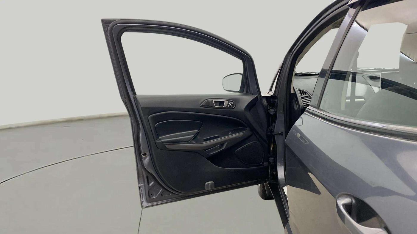 2019 Ford Ecosport TITANIUM 1.5L PETROL, Petrol, Manual, 62,459 km, LHS Front Door