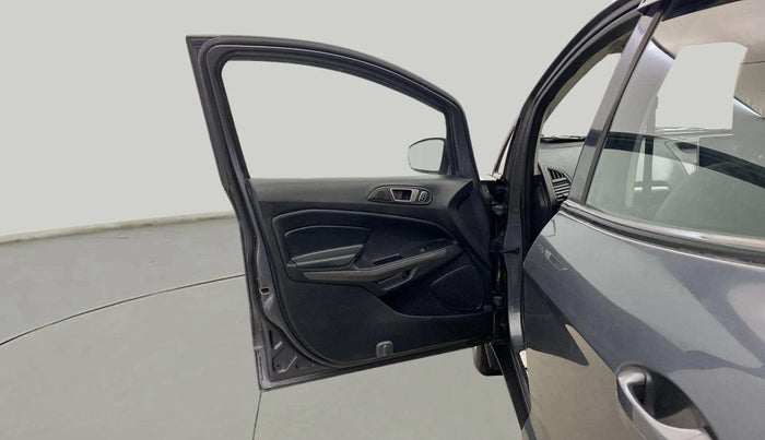 2019 Ford Ecosport TITANIUM 1.5L PETROL, Petrol, Manual, 62,351 km, LHS Front Door