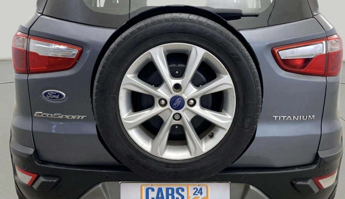 2019 Ford Ecosport TITANIUM 1.5L PETROL, Petrol, Manual, 62,351 km, Spare Tyre