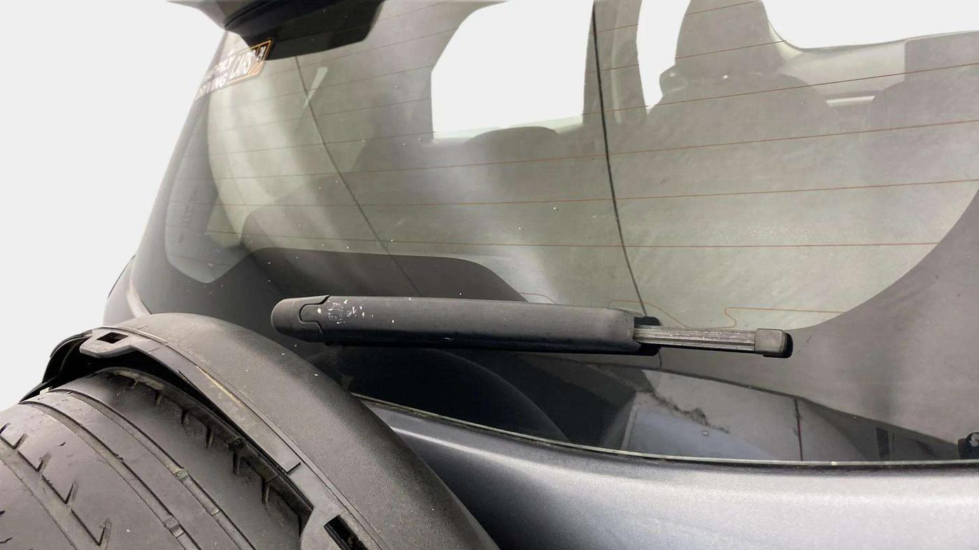 2019 Ford Ecosport TITANIUM 1.5L PETROL, Petrol, Manual, 62,459 km, Rear Wiper