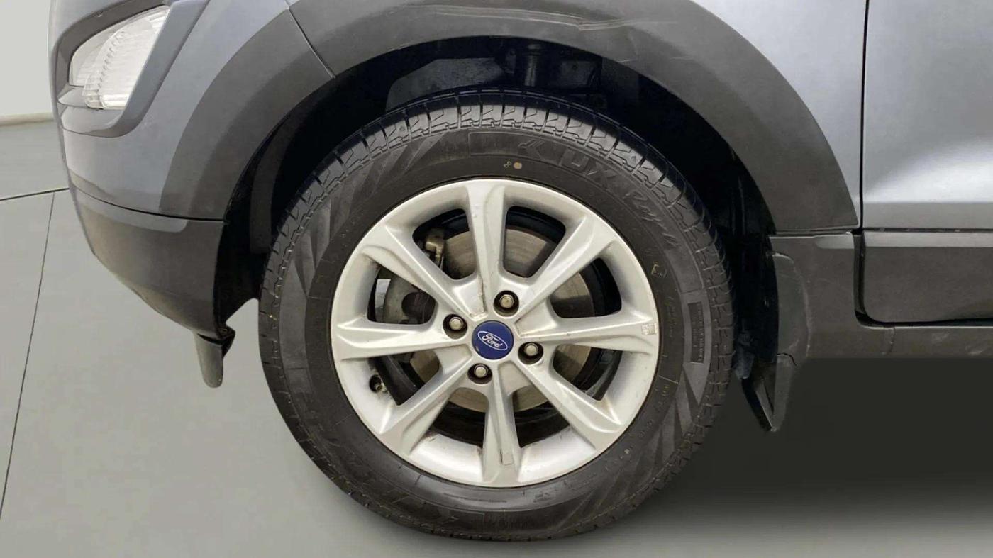 2019 Ford Ecosport TITANIUM 1.5L PETROL, Petrol, Manual, 62,459 km, Left Front Wheel