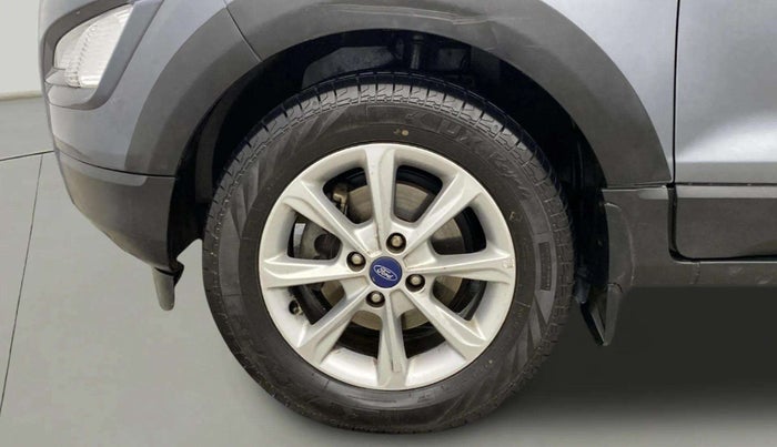 2019 Ford Ecosport TITANIUM 1.5L PETROL, Petrol, Manual, 62,351 km, Left Front Wheel
