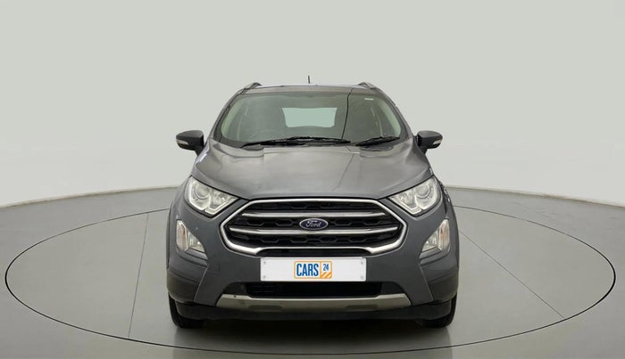 2019 Ford Ecosport TITANIUM 1.5L PETROL, Petrol, Manual, 62,351 km, Front