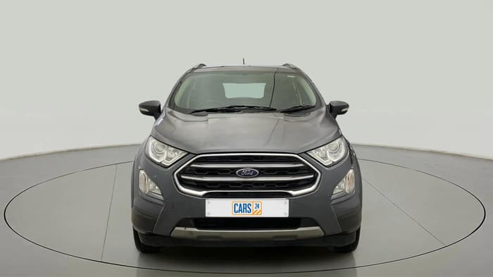 2019 Ford Ecosport TITANIUM 1.5L PETROL, Petrol, Manual, 62,459 km, Front
