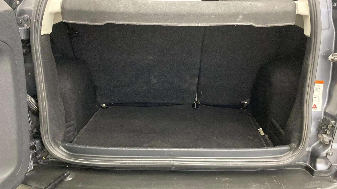 2019 Ford Ecosport TITANIUM 1.5L PETROL, Petrol, Manual, 62,459 km, Boot Inside