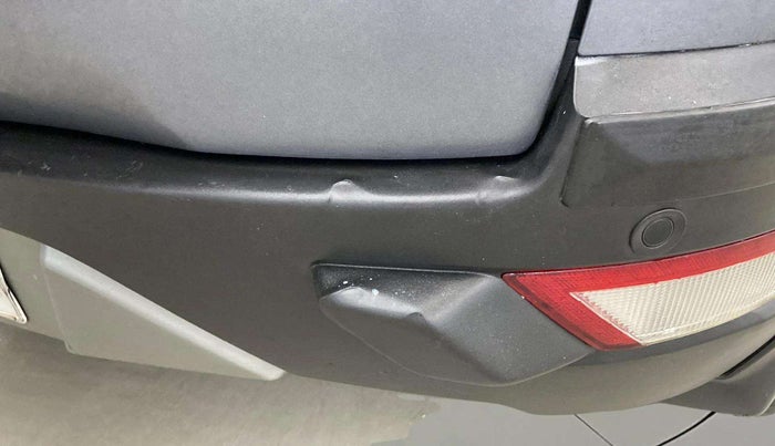 2019 Ford Ecosport TITANIUM 1.5L PETROL, Petrol, Manual, 62,351 km, Rear bumper - Minor scratches