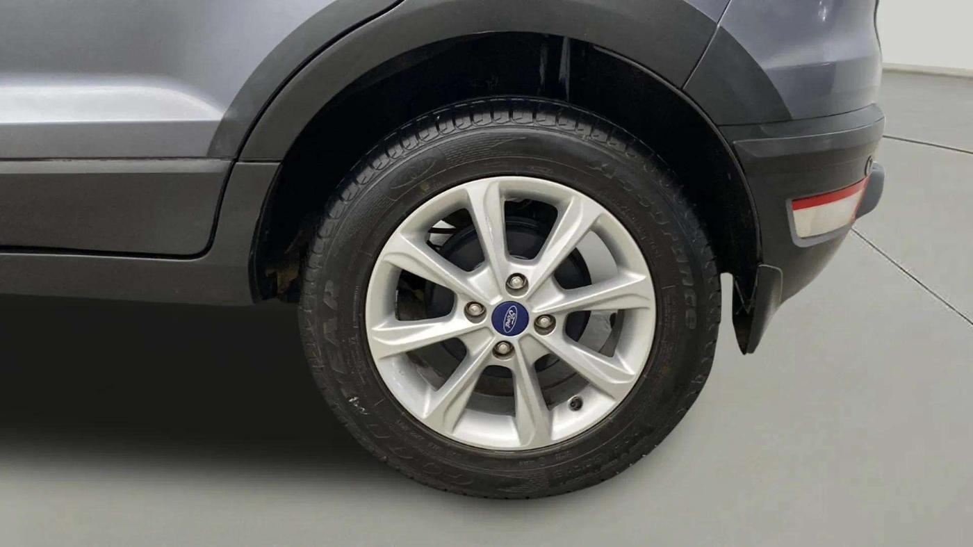 2019 Ford Ecosport TITANIUM 1.5L PETROL, Petrol, Manual, 62,459 km, Left Rear Wheel