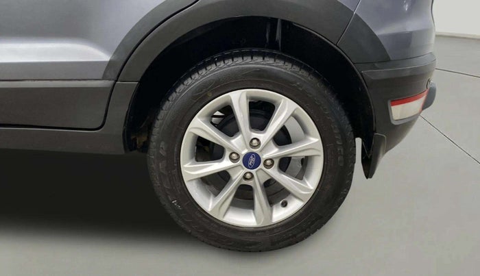 2019 Ford Ecosport TITANIUM 1.5L PETROL, Petrol, Manual, 62,351 km, Left Rear Wheel