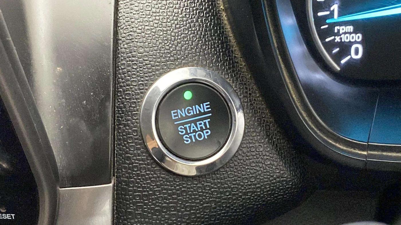 2019 Ford Ecosport TITANIUM 1.5L PETROL, Petrol, Manual, 62,459 km, Keyless Start/ Stop Button