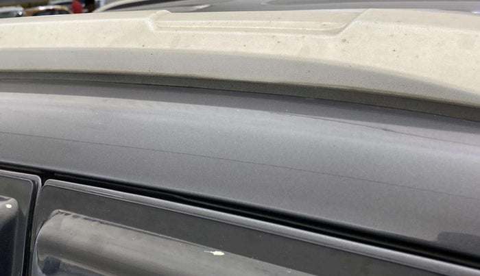 2019 Ford Ecosport TITANIUM 1.5L PETROL, Petrol, Manual, 62,351 km, Right B pillar - Minor scratches