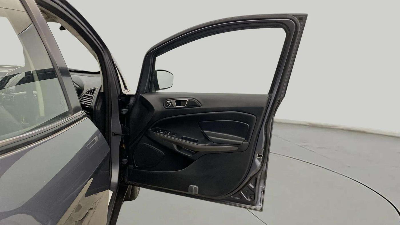 2019 Ford Ecosport TITANIUM 1.5L PETROL, Petrol, Manual, 62,459 km, RHS Front Door