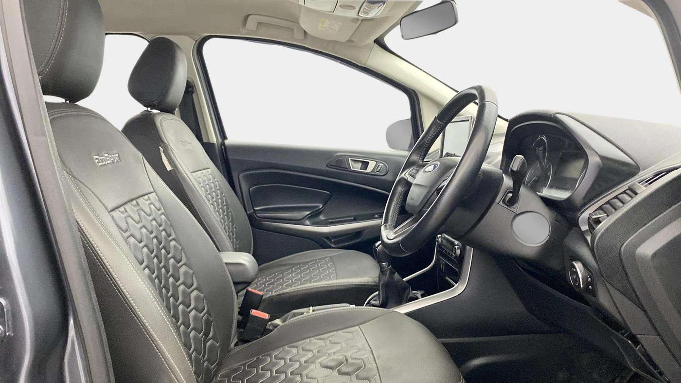 2019 Ford Ecosport TITANIUM 1.5L PETROL, Petrol, Manual, 62,459 km, Right Side Front Door Cabin