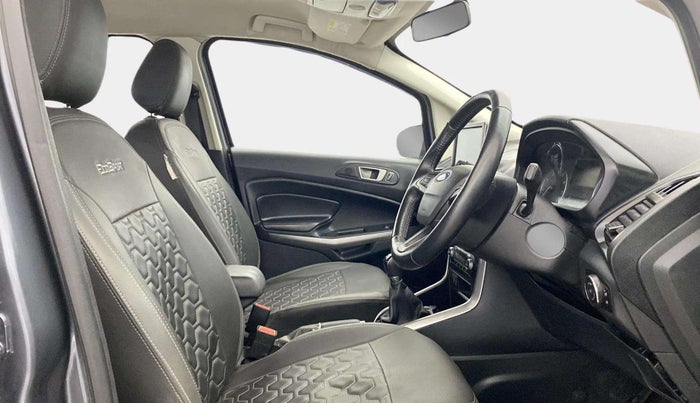 2019 Ford Ecosport TITANIUM 1.5L PETROL, Petrol, Manual, 62,351 km, Right Side Front Door Cabin