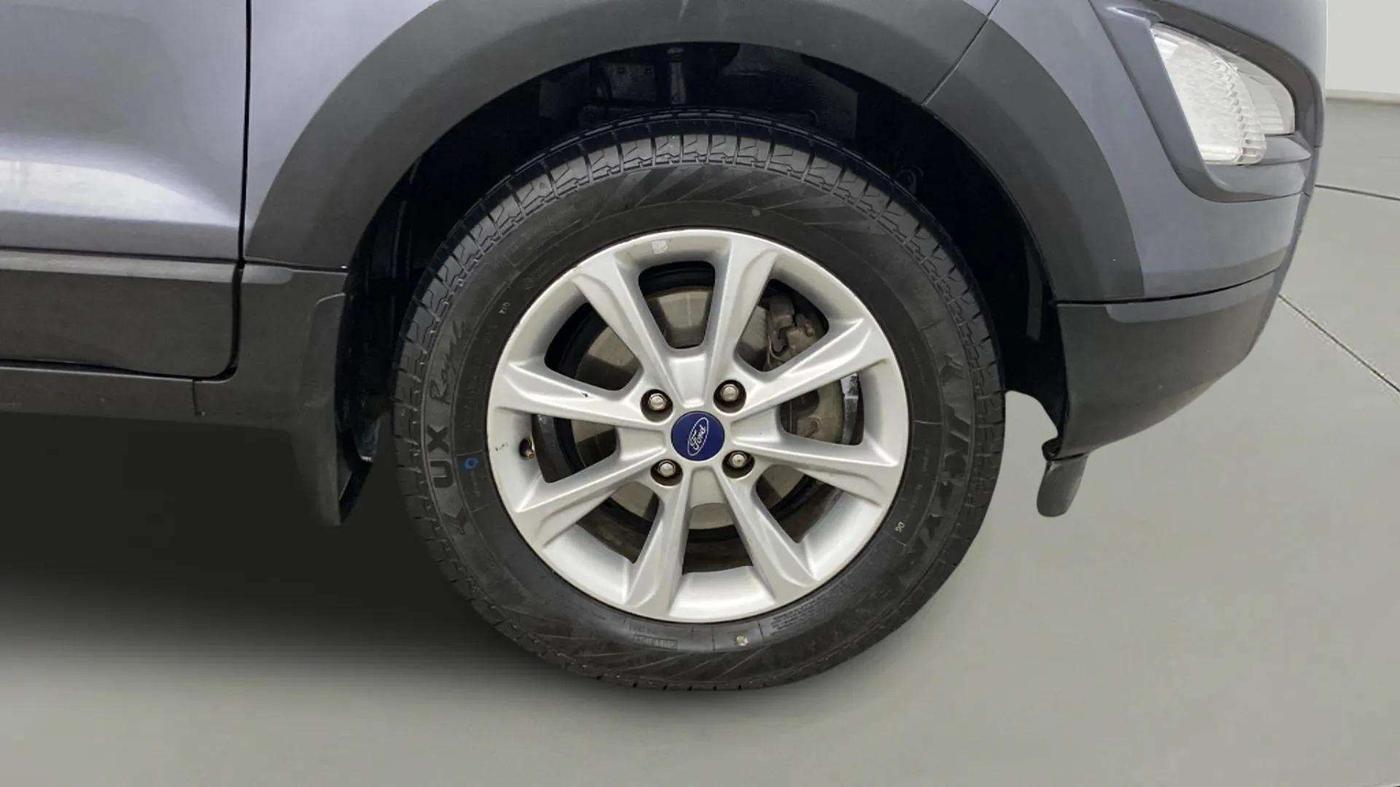 2019 Ford Ecosport TITANIUM 1.5L PETROL, Petrol, Manual, 62,459 km, Right Front Wheel