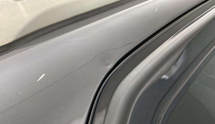 2019 Ford Ecosport TITANIUM 1.5L PETROL, Petrol, Manual, 62,351 km, Right C pillar - Minor scratches