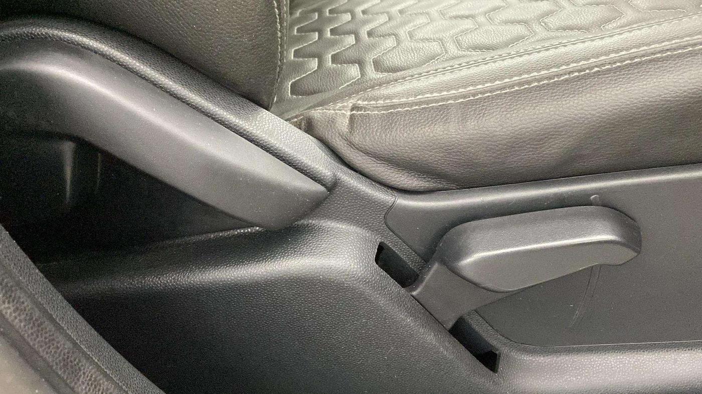 2019 Ford Ecosport TITANIUM 1.5L PETROL, Petrol, Manual, 62,459 km, Driver Side Adjustment Panel