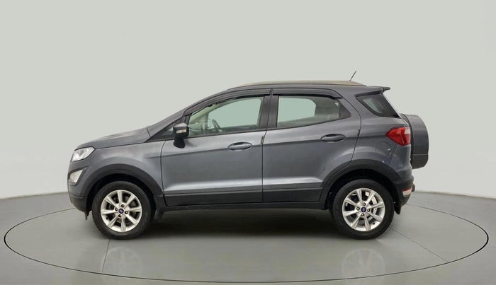 2019 Ford Ecosport TITANIUM 1.5L PETROL, Petrol, Manual, 62,351 km, Left Side