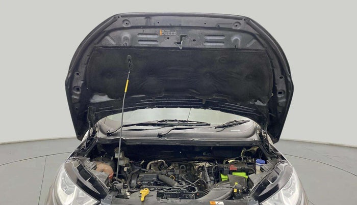 2019 Ford Ecosport TITANIUM 1.5L PETROL, Petrol, Manual, 62,351 km, Open Bonet