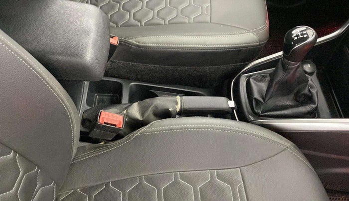 2019 Ford Ecosport TITANIUM 1.5L PETROL, Petrol, Manual, 62,351 km, Gear Lever