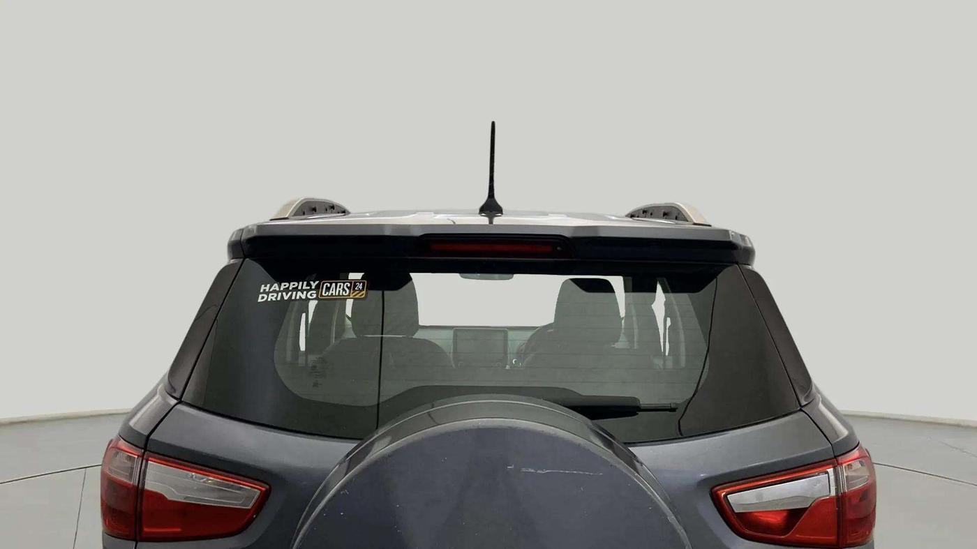 2019 Ford Ecosport TITANIUM 1.5L PETROL, Petrol, Manual, 62,459 km, Rear Windshield