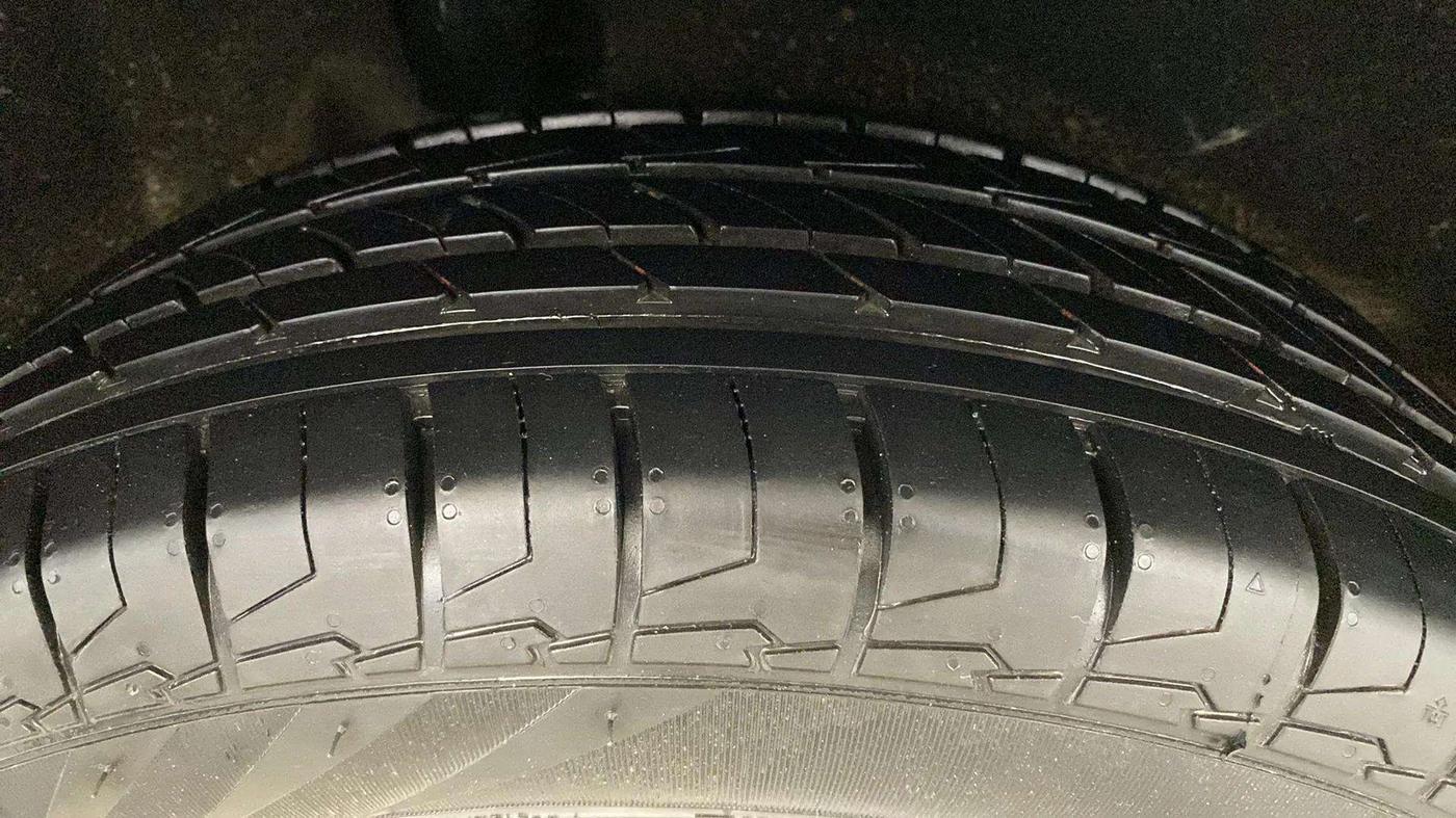 2019 Ford Ecosport TITANIUM 1.5L PETROL, Petrol, Manual, 62,459 km, Right Rear Tyre Tread