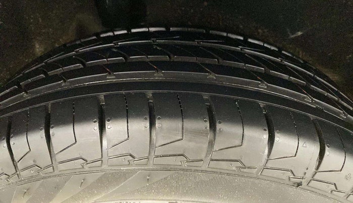 2019 Ford Ecosport TITANIUM 1.5L PETROL, Petrol, Manual, 62,351 km, Right Rear Tyre Tread