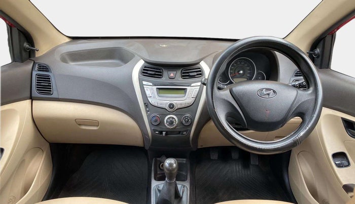 2017 Hyundai Eon MAGNA +, Petrol, Manual, 46,619 km, Dashboard