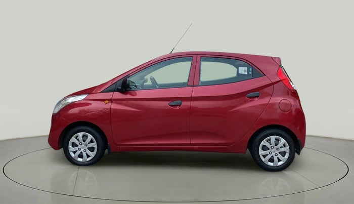 2017 Hyundai Eon MAGNA +, Petrol, Manual, 46,619 km, Left Side