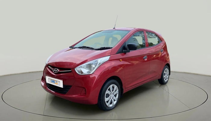 2017 Hyundai Eon MAGNA +, Petrol, Manual, 46,619 km, Left Front Diagonal
