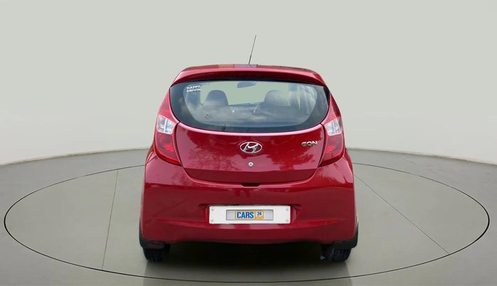 2017 Hyundai Eon MAGNA +, Petrol, Manual, 46,619 km, Back/Rear