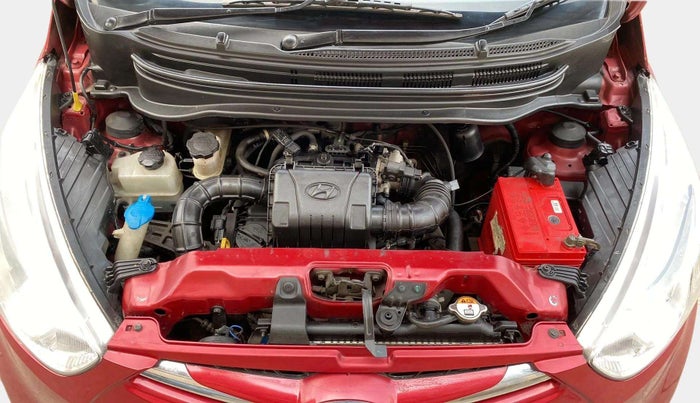 2017 Hyundai Eon MAGNA +, Petrol, Manual, 46,619 km, Open Bonet