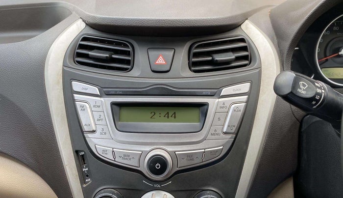2017 Hyundai Eon MAGNA +, Petrol, Manual, 46,619 km, Air Conditioner
