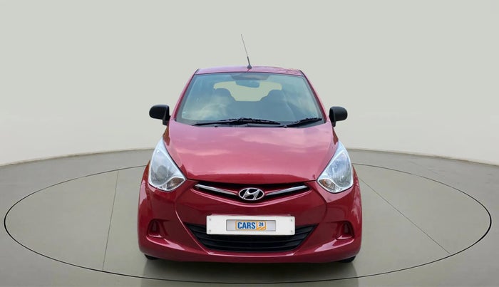 2017 Hyundai Eon MAGNA +, Petrol, Manual, 46,619 km, Front