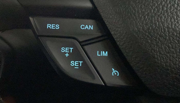 2019 Ford Ecosport TITANIUM 1.0L ECOBOOST SPORTS(SUNROOF), Petrol, Manual, 12,863 km, Adaptive Cruise Control