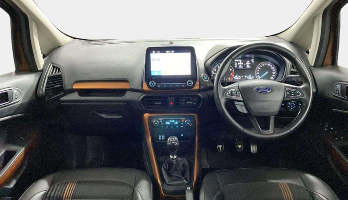 2019 Ford Ecosport TITANIUM 1.0L ECOBOOST SPORTS(SUNROOF), Petrol, Manual, 12,863 km, Dashboard