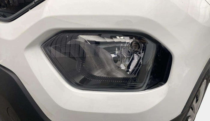 2022 Tata PUNCH ADVENTURE MT, Petrol, Manual, 58,738 km, Left headlight - Minor scratches