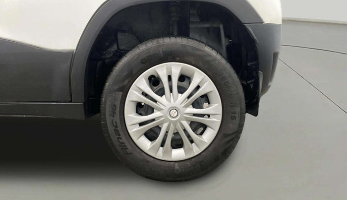 2022 Tata PUNCH ADVENTURE MT, Petrol, Manual, 58,738 km, Left Rear Wheel
