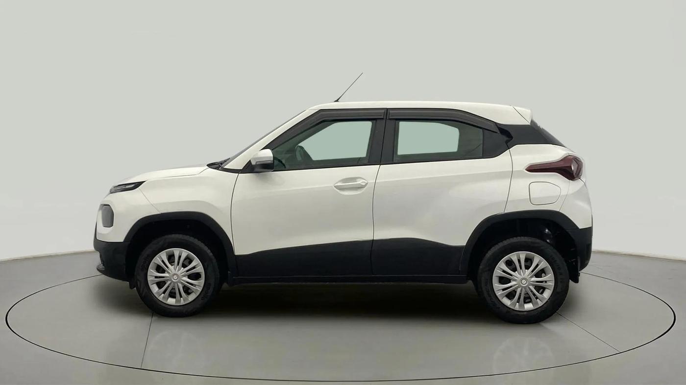 2022 Tata PUNCH ADVENTURE MT, Petrol, Manual, 58,960 km, Left Side